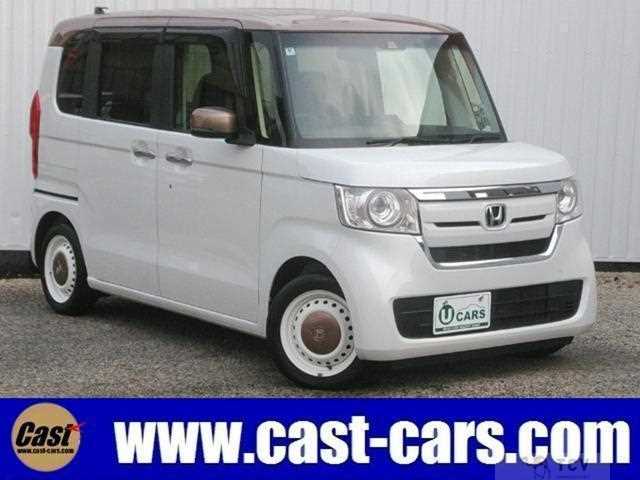 2019 Honda N BOX