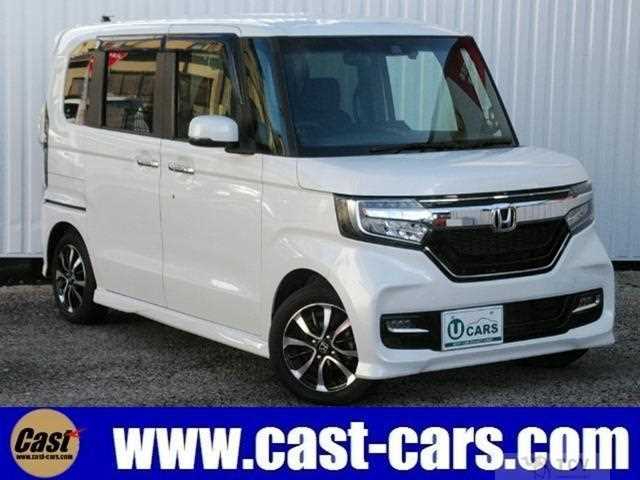 2020 Honda N BOX
