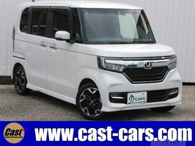2020 Honda N BOX