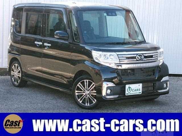 2018 Daihatsu Tanto