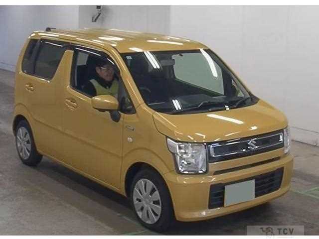 2017 Suzuki Wagon R