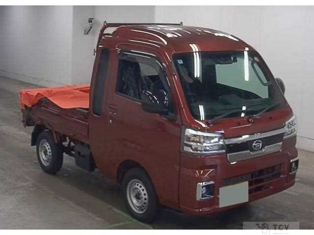 2025 Daihatsu Hijet Truck