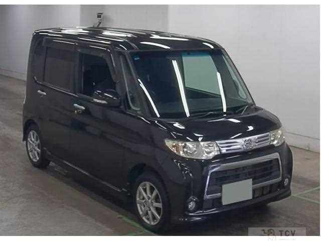 2011 Daihatsu Tanto