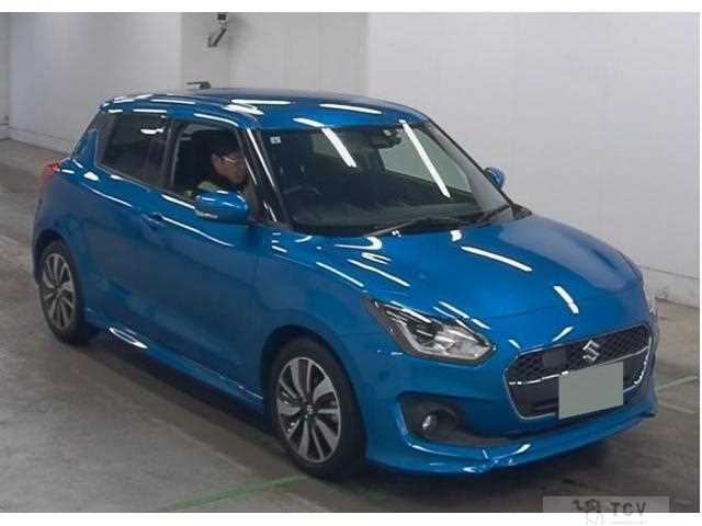 2019 Suzuki Swift