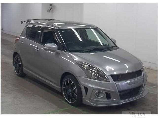 2014 Suzuki Swift