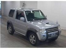 2010 Mitsubishi Pajero Mini