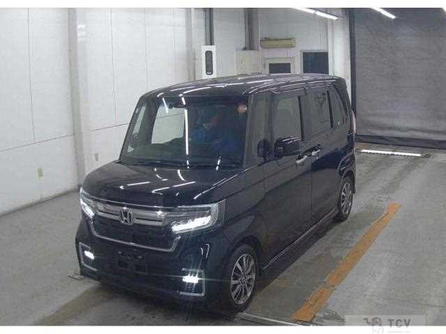 2021 Honda N BOX
