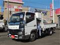 2018 Mitsubishi Fuso Canter