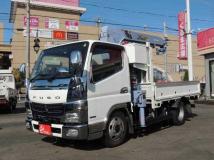 2018 Mitsubishi Fuso Canter