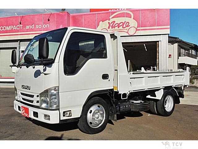2015 Isuzu Elf Truck