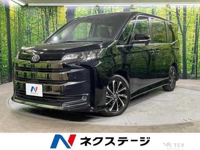 2023 Toyota Noah
