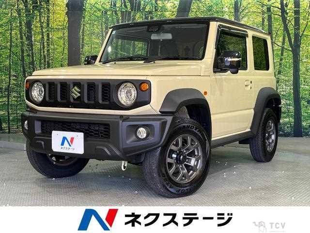 2024 Suzuki Jimny Sierra