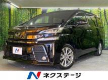 2018 Toyota Vellfire