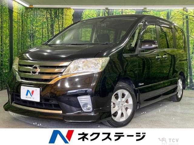 2013 Nissan Serena