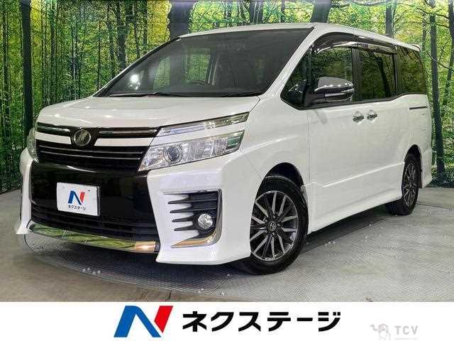 2015 Toyota Voxy