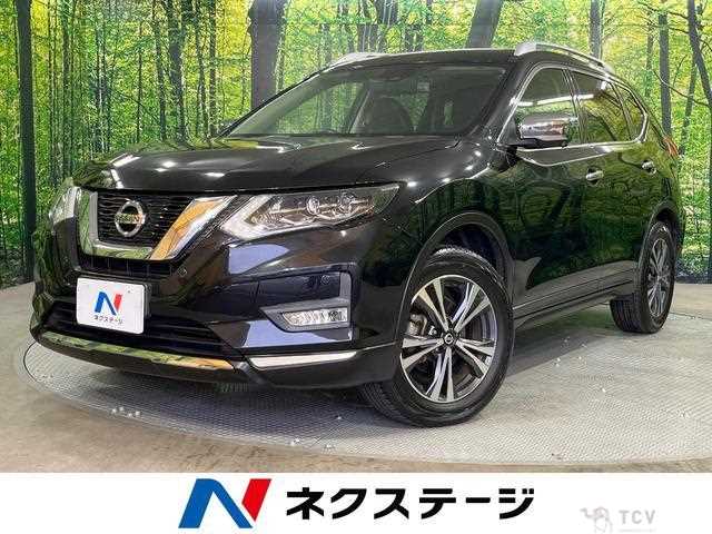 2018 Nissan X-Trail