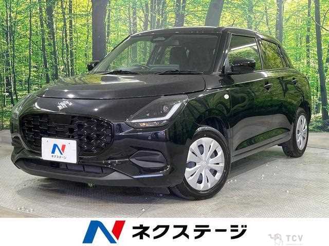 2024 Suzuki Swift