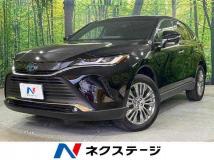 2024 Toyota Harrier Hybrid