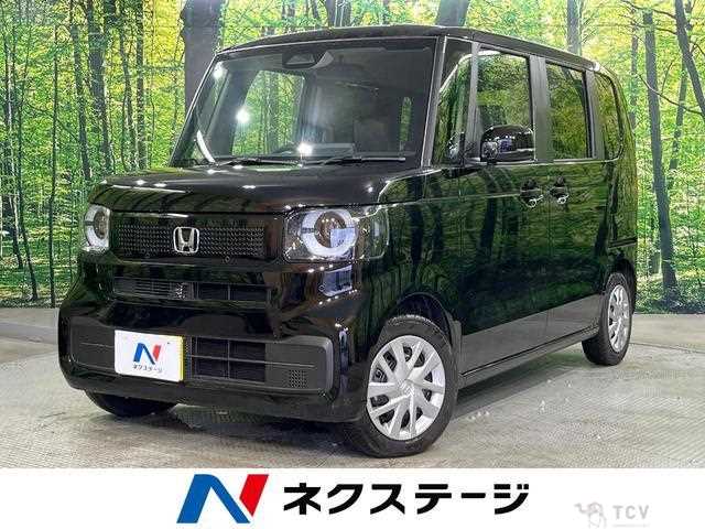 2024 Honda N BOX