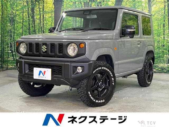 2023 Suzuki Jimny