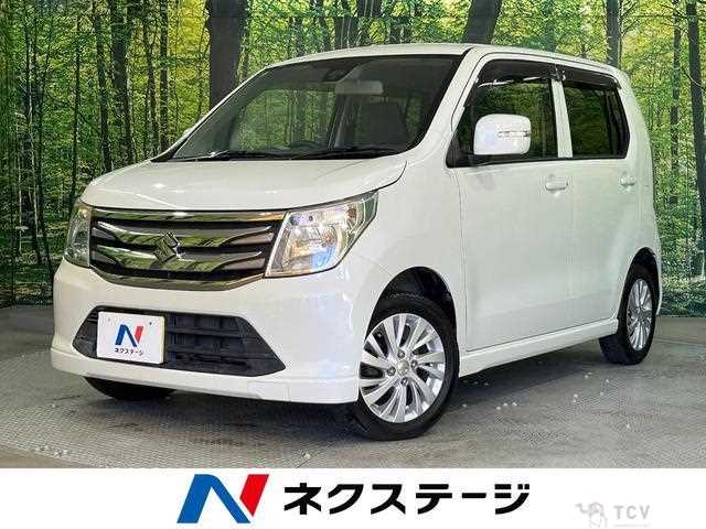 2014 Suzuki Wagon R