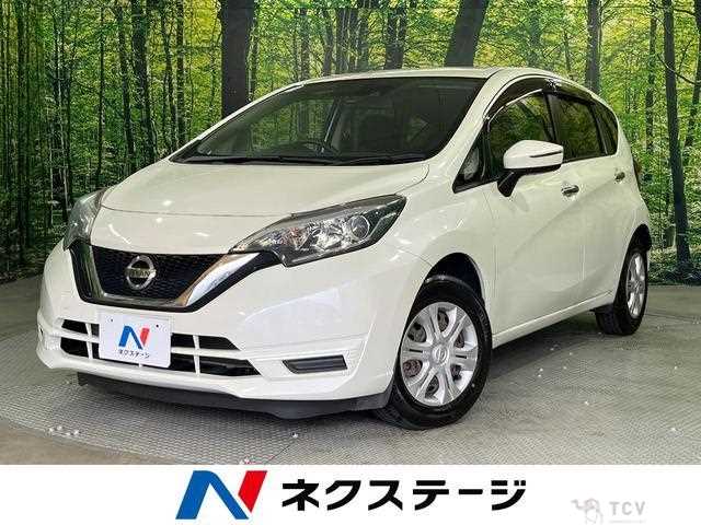 2017 Nissan Note