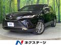 2021 Toyota Harrier Hybrid