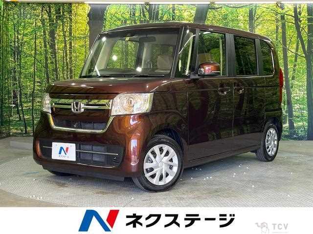2023 Honda N BOX