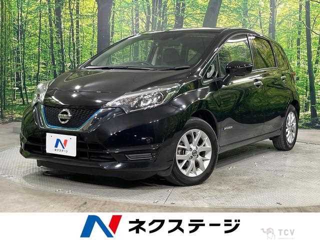 2019 Nissan Note