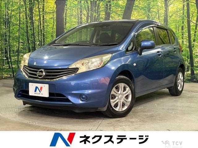 2014 Nissan Note