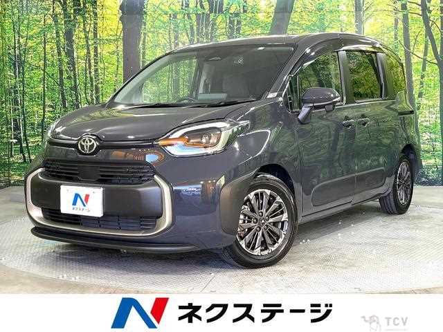 2023 Toyota Sienta
