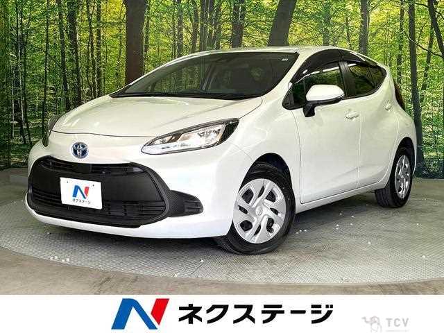 2022 Toyota AQUA