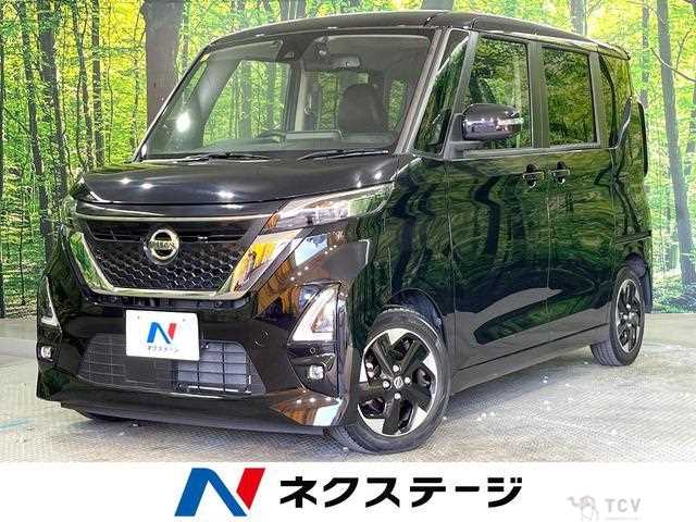 2020 Nissan ROOX