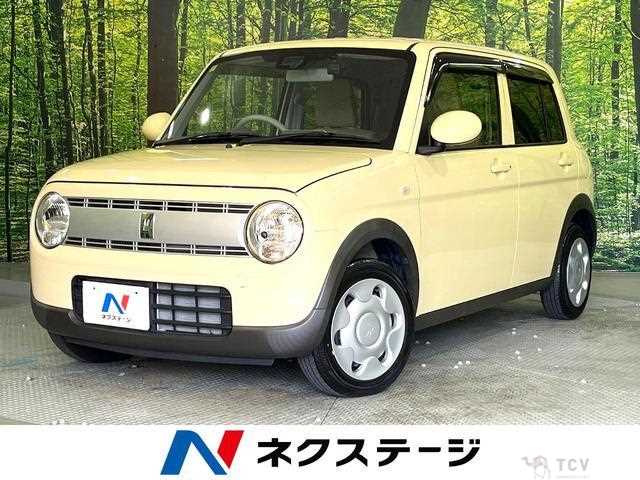 2021 Suzuki Lapin