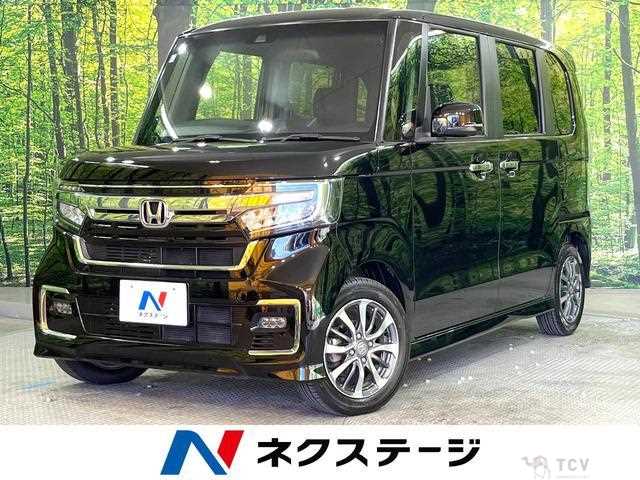 2022 Honda N BOX