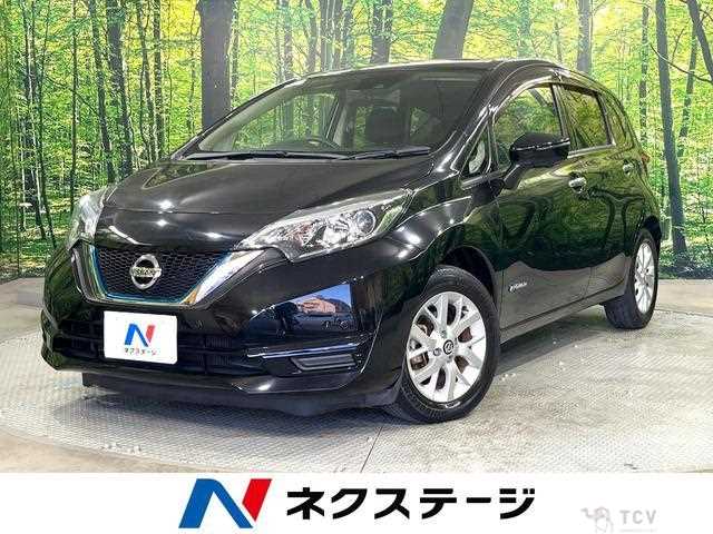 2018 Nissan Note