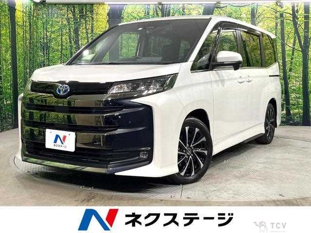 2023 Toyota Noah