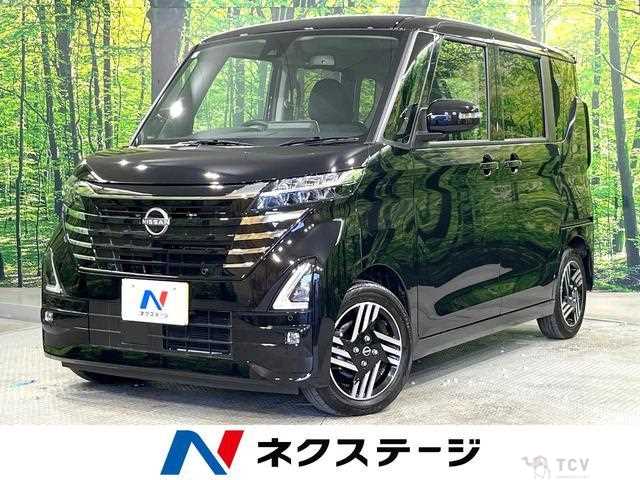 2025 Nissan ROOX