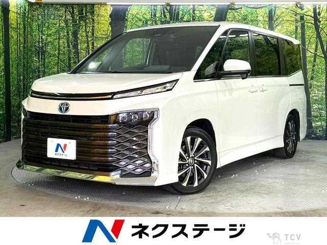 2025 Toyota Voxy