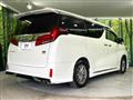 2022 Toyota Alphard Hybrid