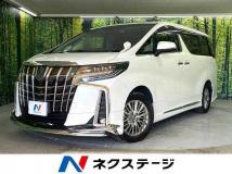 2022 Toyota Alphard Hybrid