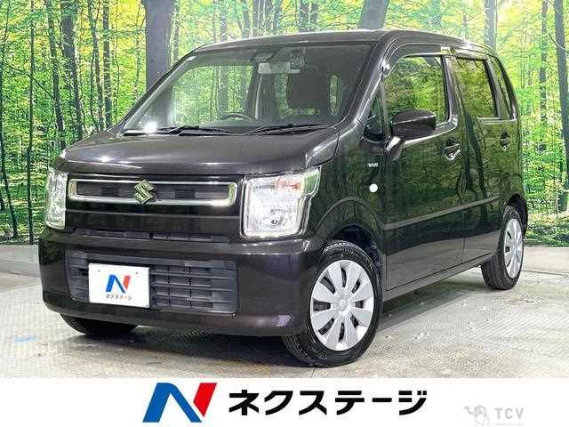 2019 Suzuki Wagon R
