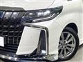 2020 Toyota Alphard G