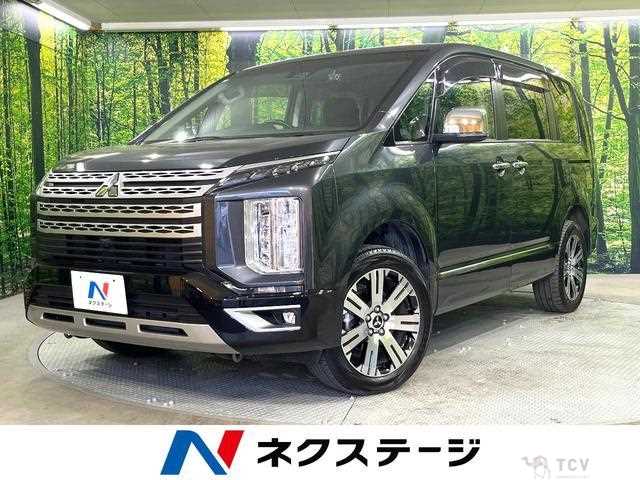 2023 Mitsubishi Delica D5