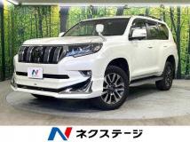 2022 Toyota Land Cruiser Prado