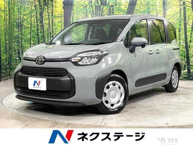 2025 Toyota Sienta
