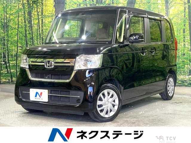 2021 Honda N BOX
