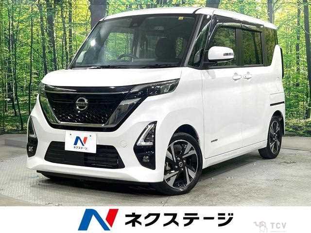 2022 Nissan ROOX