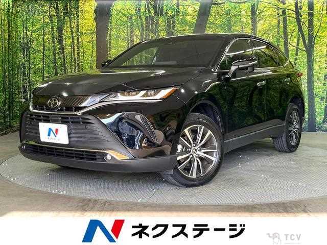 2021 Toyota Harrier