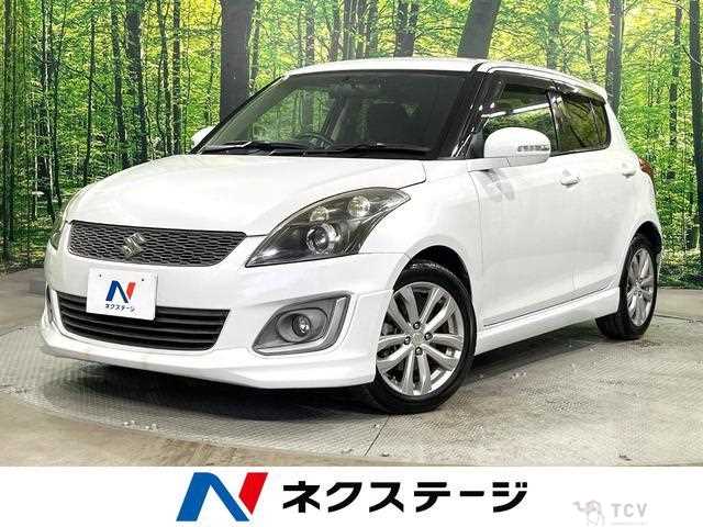 2014 Suzuki Swift